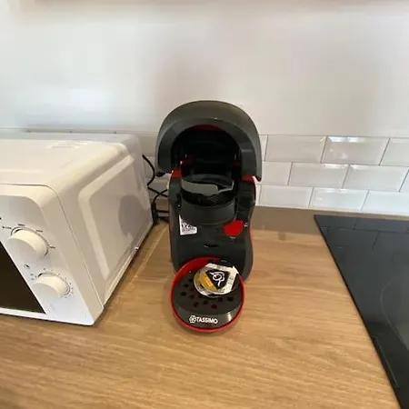 아파트 Reve De 디에프