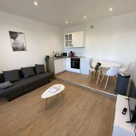 Appartement Reve De Dieppe