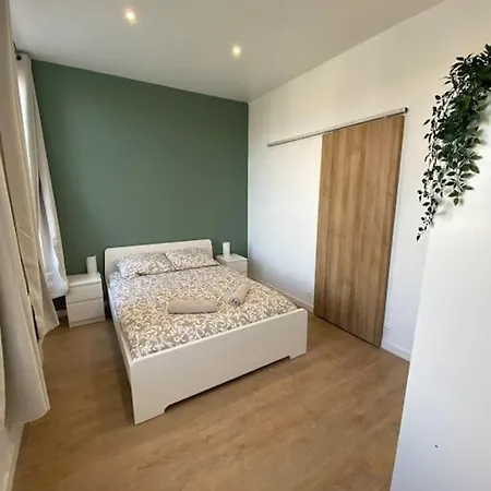 Apartment Reve De