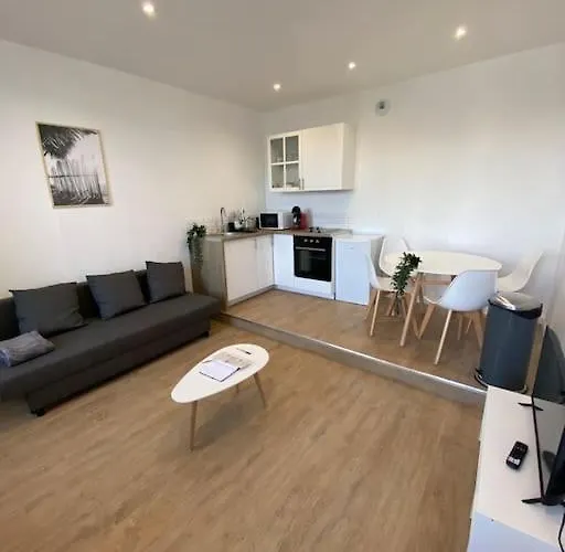 Appartement Reve De Dieppe