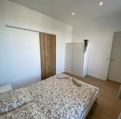 Apartament Reve De Dieppe