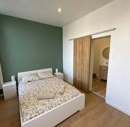 Apartament Reve De Dieppe